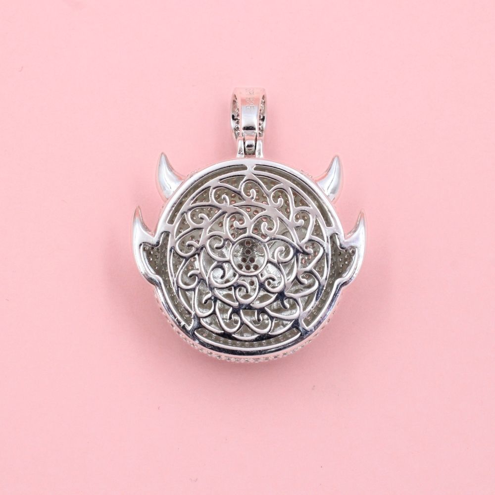 Dije de Plata mod. 0887