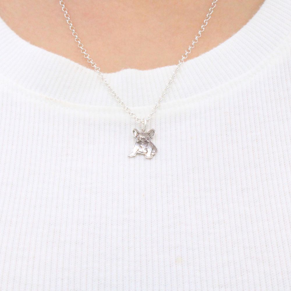 Dije de Plata mod. 0050