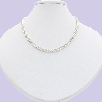 Cadena de Plata .925 Tejido Cubano mod. 1571