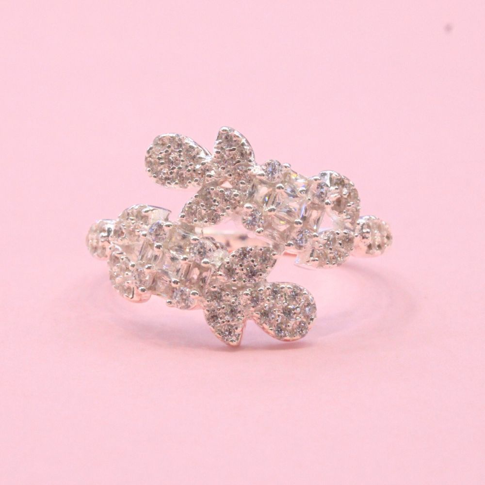 Coordinado de Plata mod. 0591