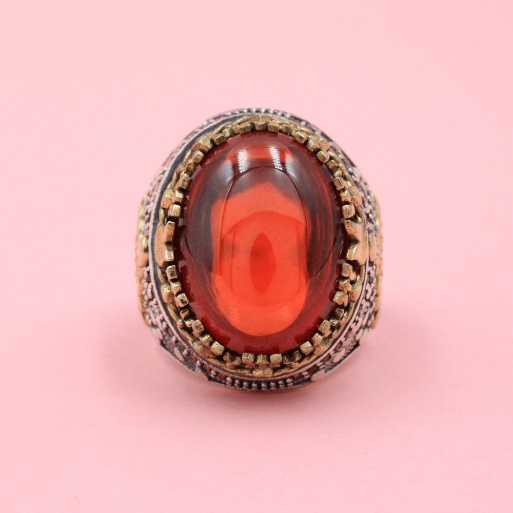 Anillo Otomano para Caballero mod. 0888