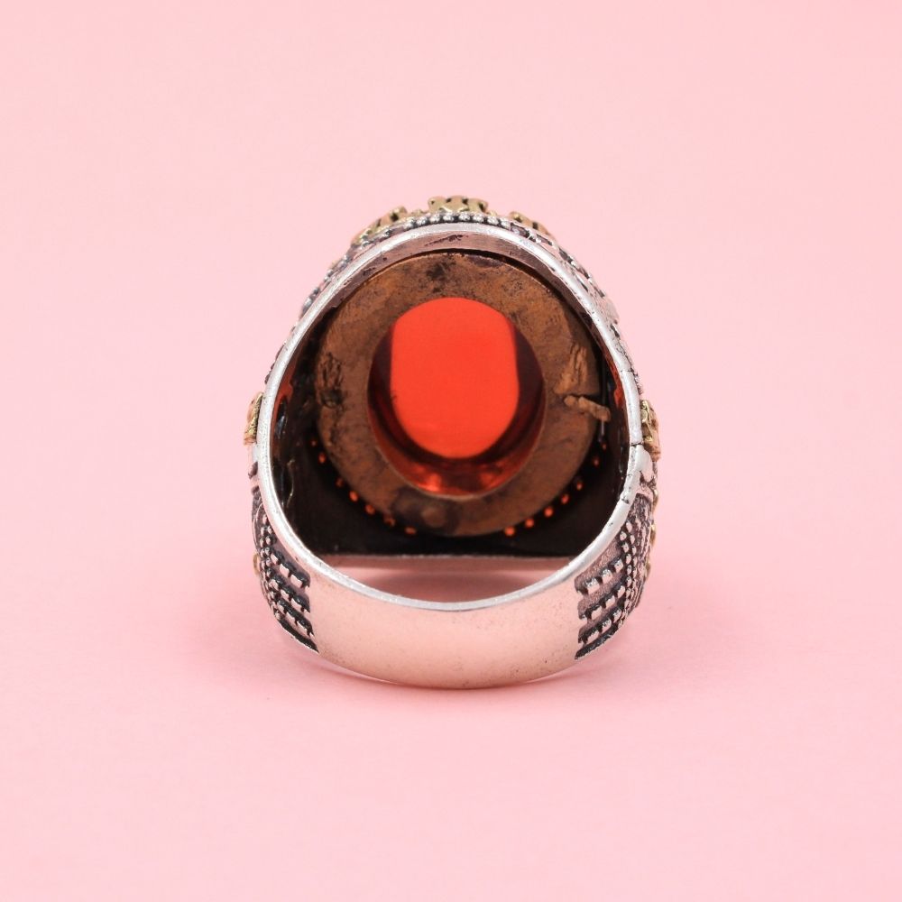 Anillo Otomano para Caballero mod. 0888