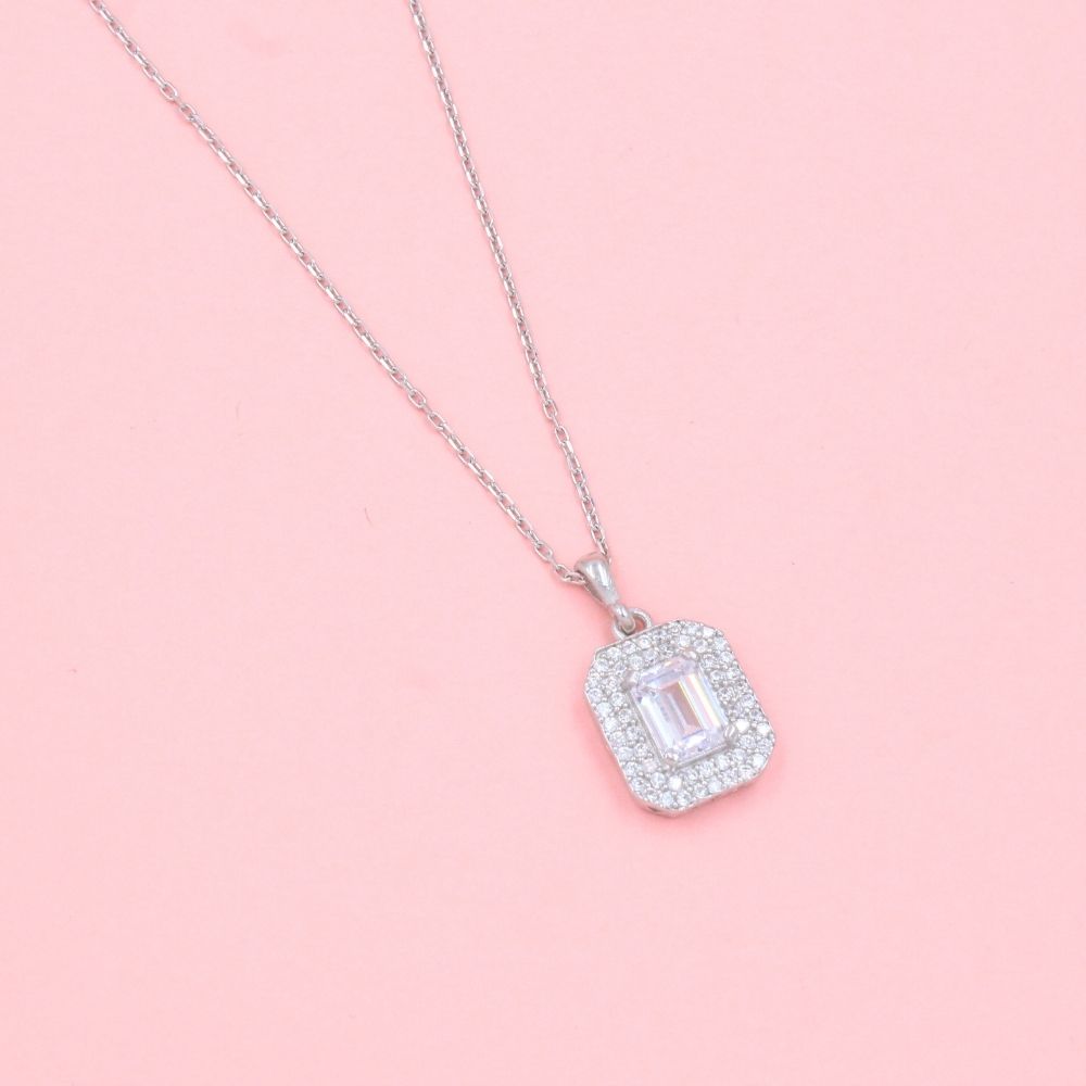 Coordinado de Plata mod. 0952
