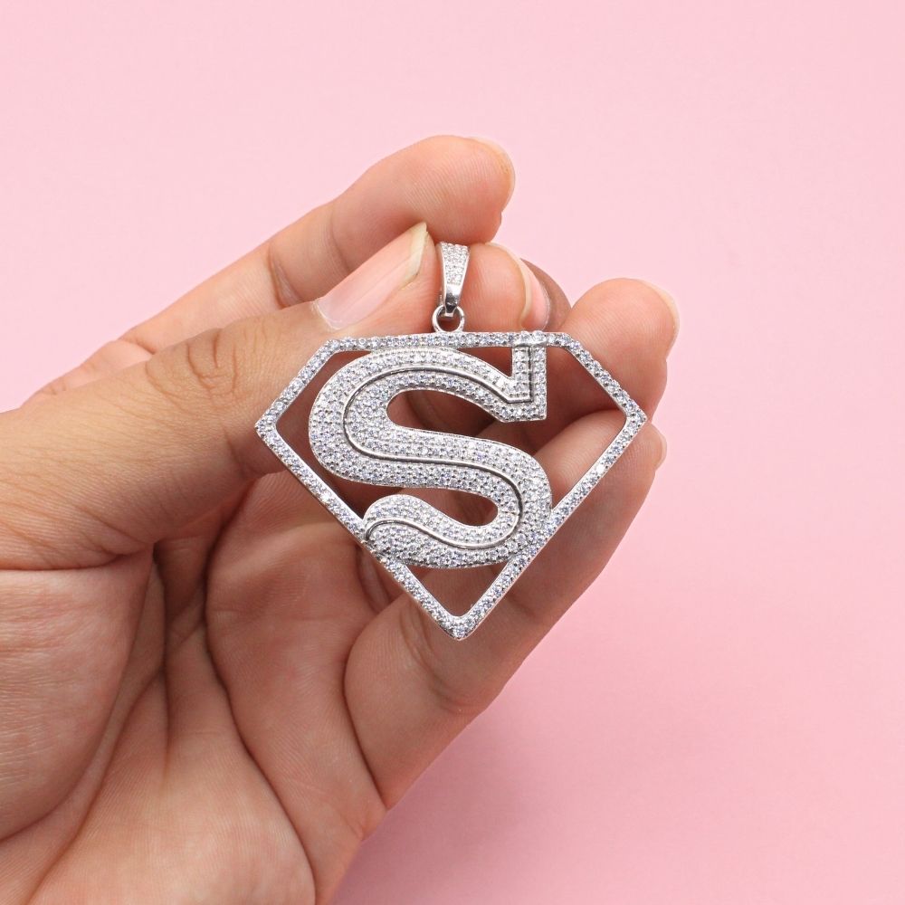 Dije de Plata mod. 0888