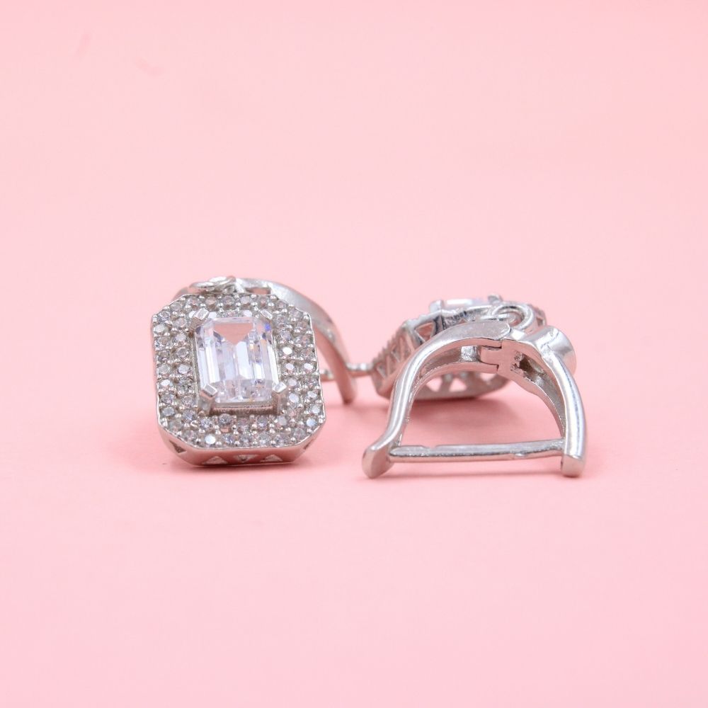 Coordinado de Plata mod. 0952