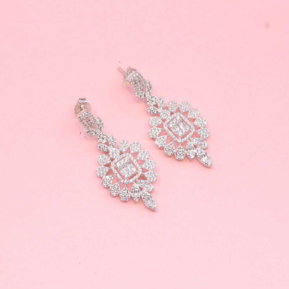 Coordinado de Plata mod. 0592