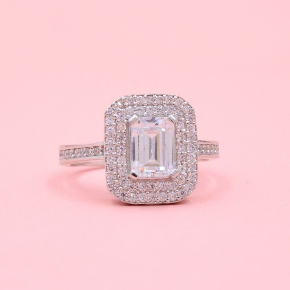 Coordinado de Plata mod. 0952