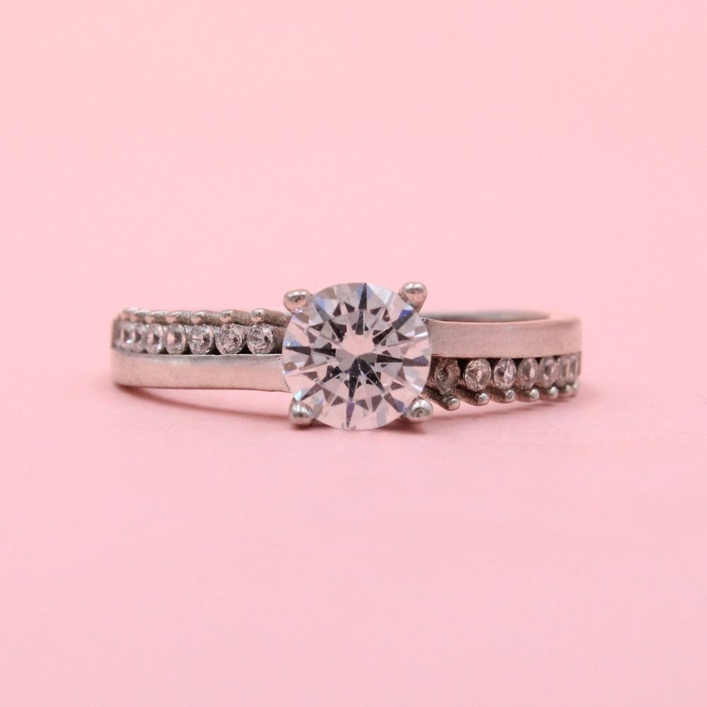Anillo de Compromiso mod. 0001