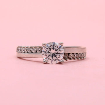 Anillo de Compromiso mod. 0001