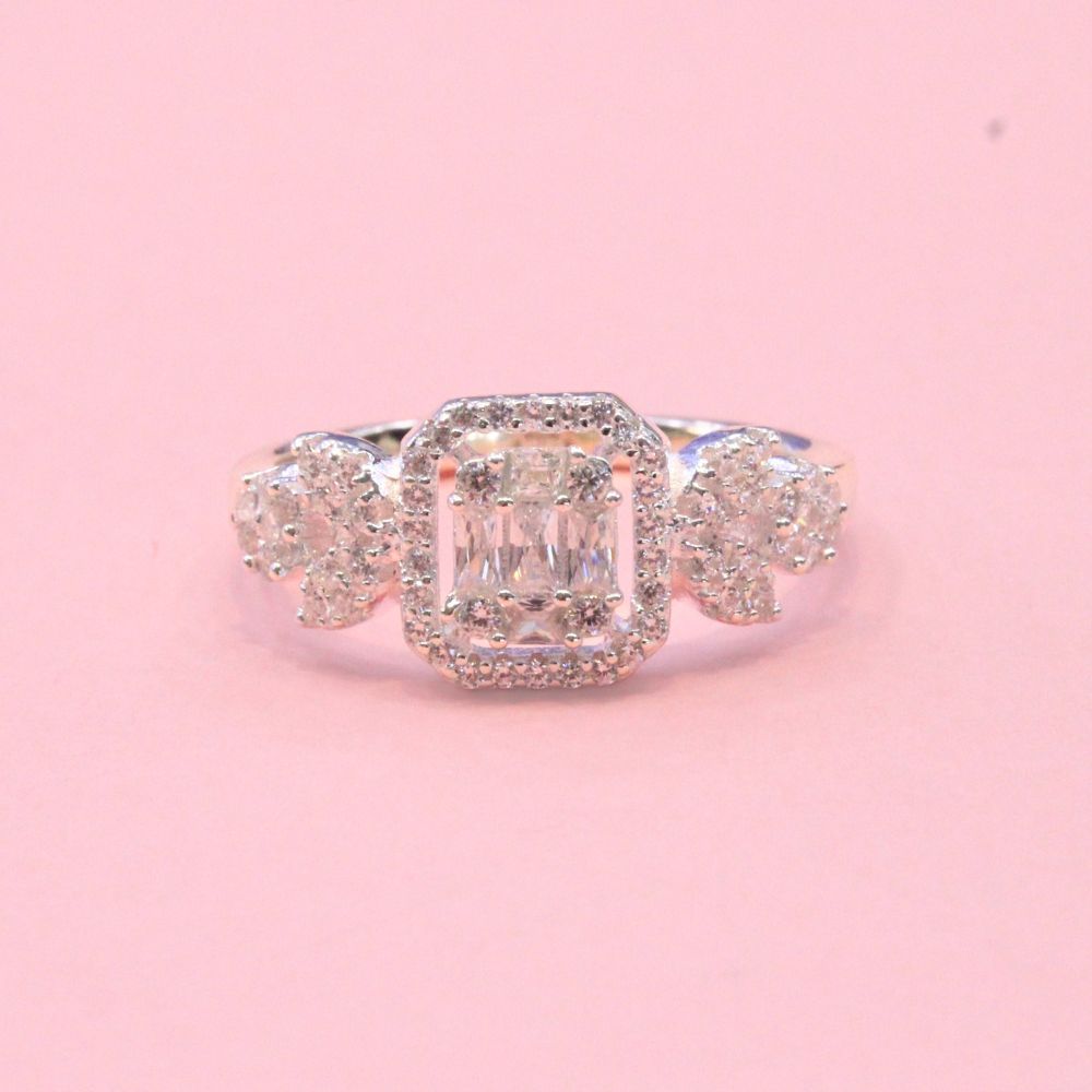 Coordinado de Plata mod. 0592