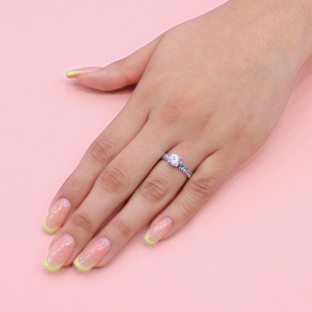 Anillo de Compromiso mod. 0001