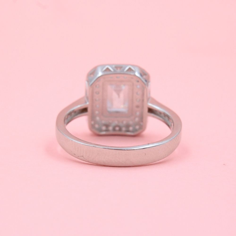 Coordinado de Plata mod. 0952