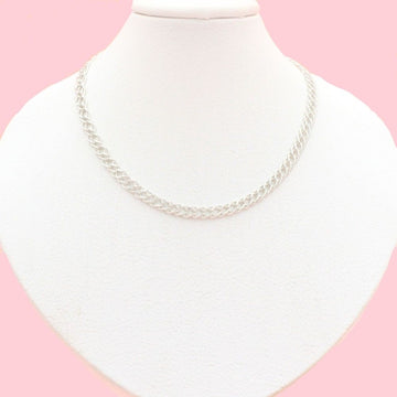 Cadena de Tejido Chino mod. 1413