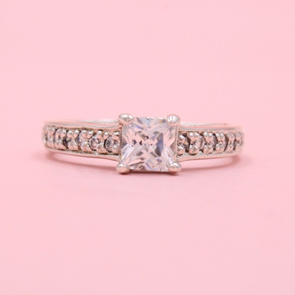 Anillo de Compromiso mod. 0002
