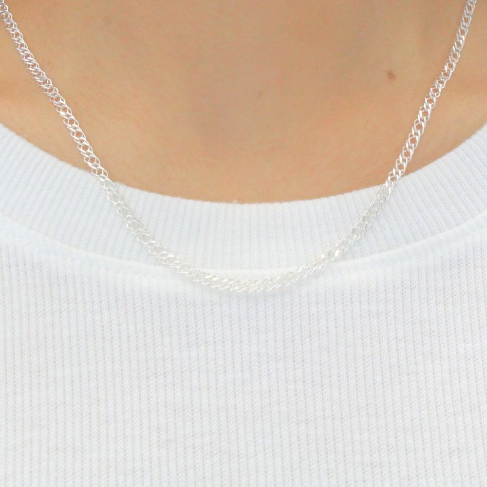 Cadena de Tejido Chino mod. 1413