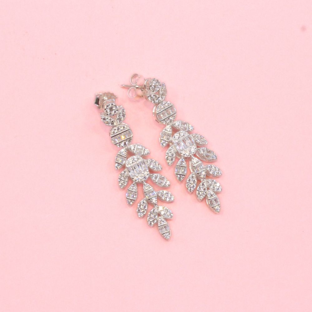 Coordinado de Plata mod. 0593