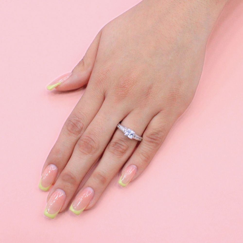 Anillo de Compromiso mod. 0002