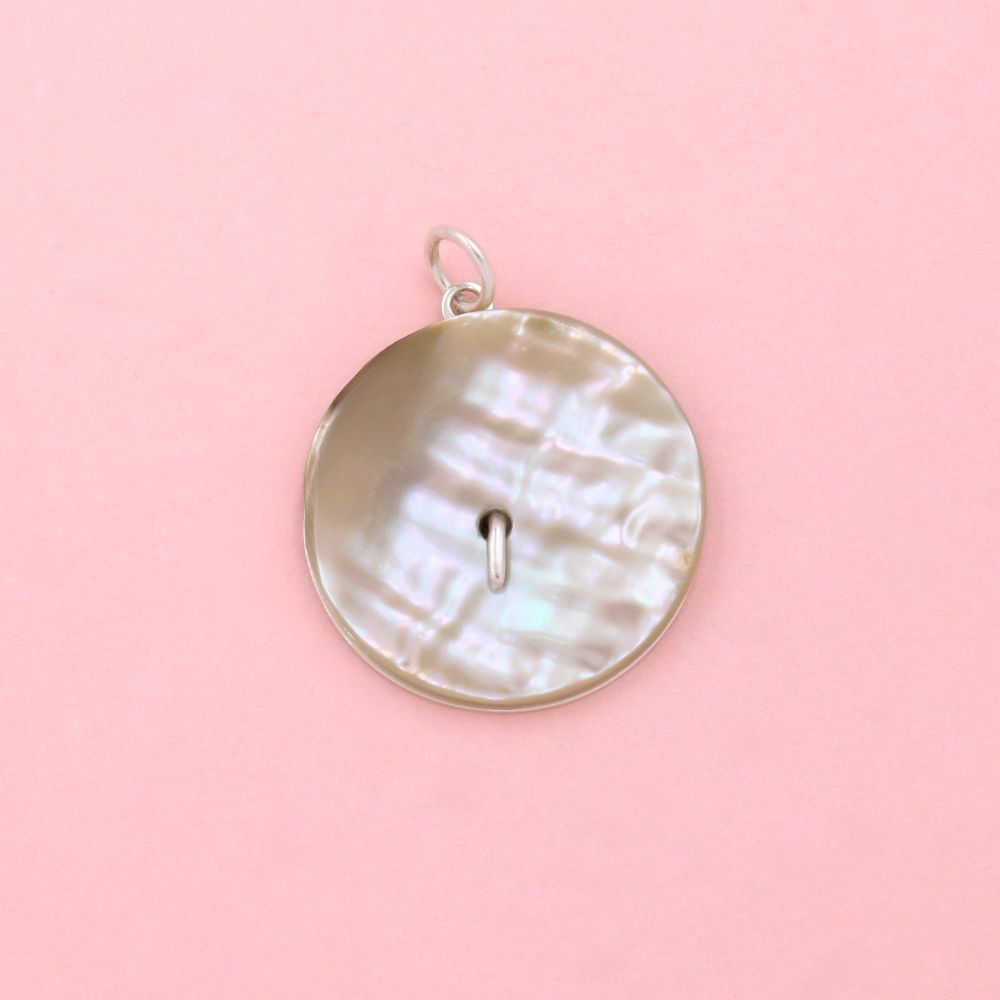 Dije con Árbol de la Vida Montado en Madre Perla mod. 0685