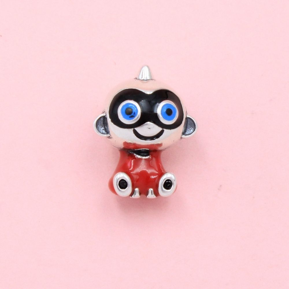 Charm de Plata .925 Jack Jack Parr Increíble mod. 1300