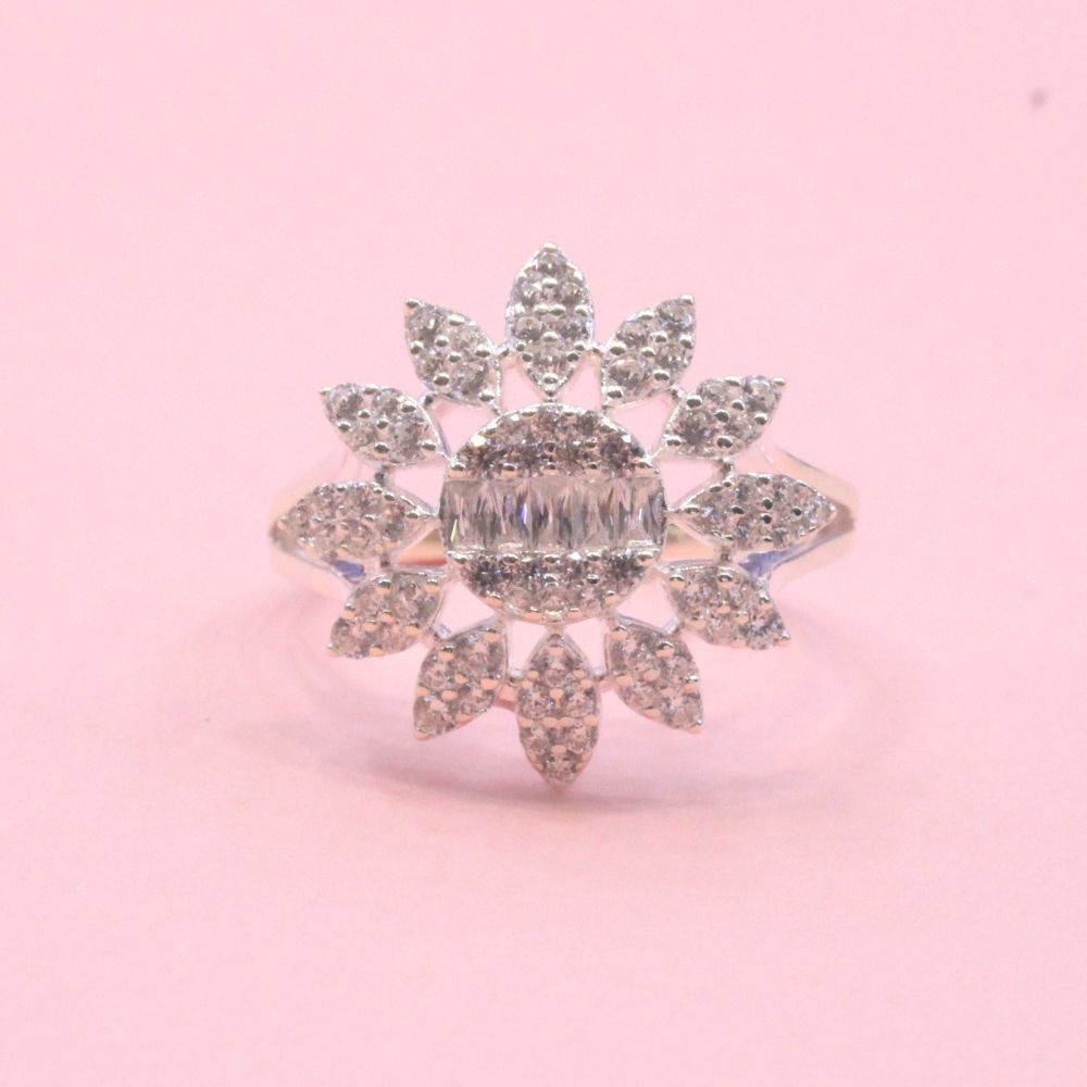 Coordinado de Plata mod. 0593