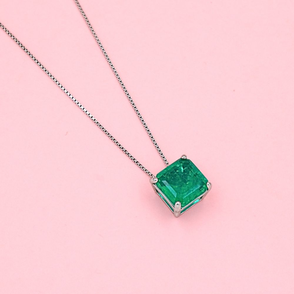 Coordinado de Plata mod. 0908