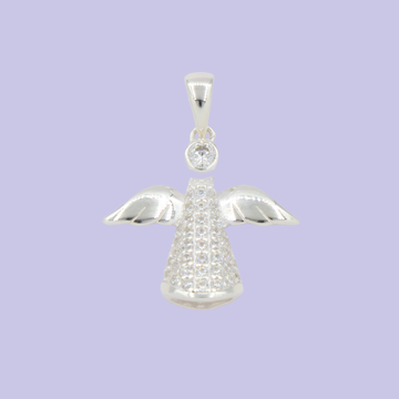 Dije de Plata .925 Angelito mod. 2828
