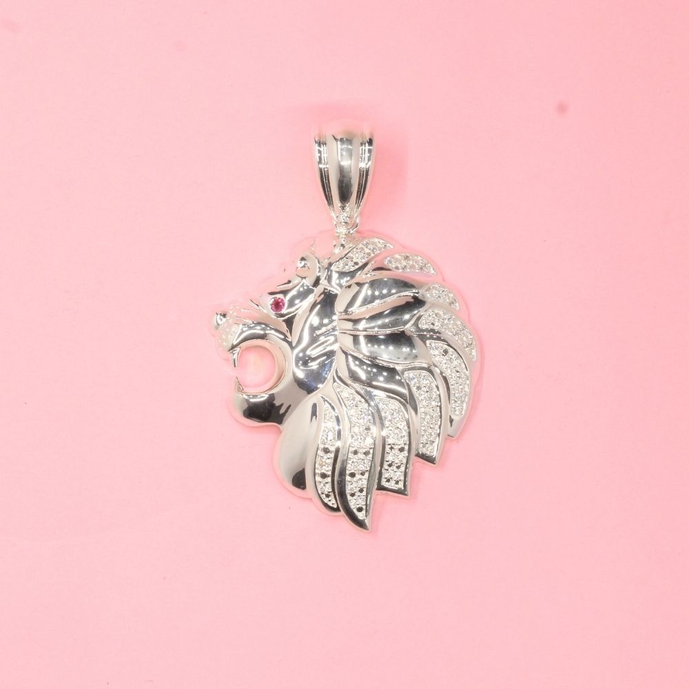 Dije de Plata para Caballero mod. 0603