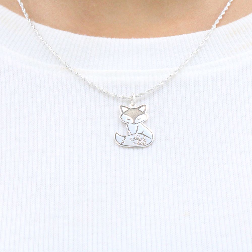 Dije de Plata para Dama mod. 0684