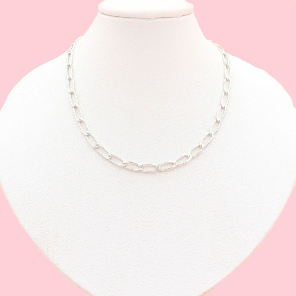 Cadena de Tejido Inglesa mod. 1414