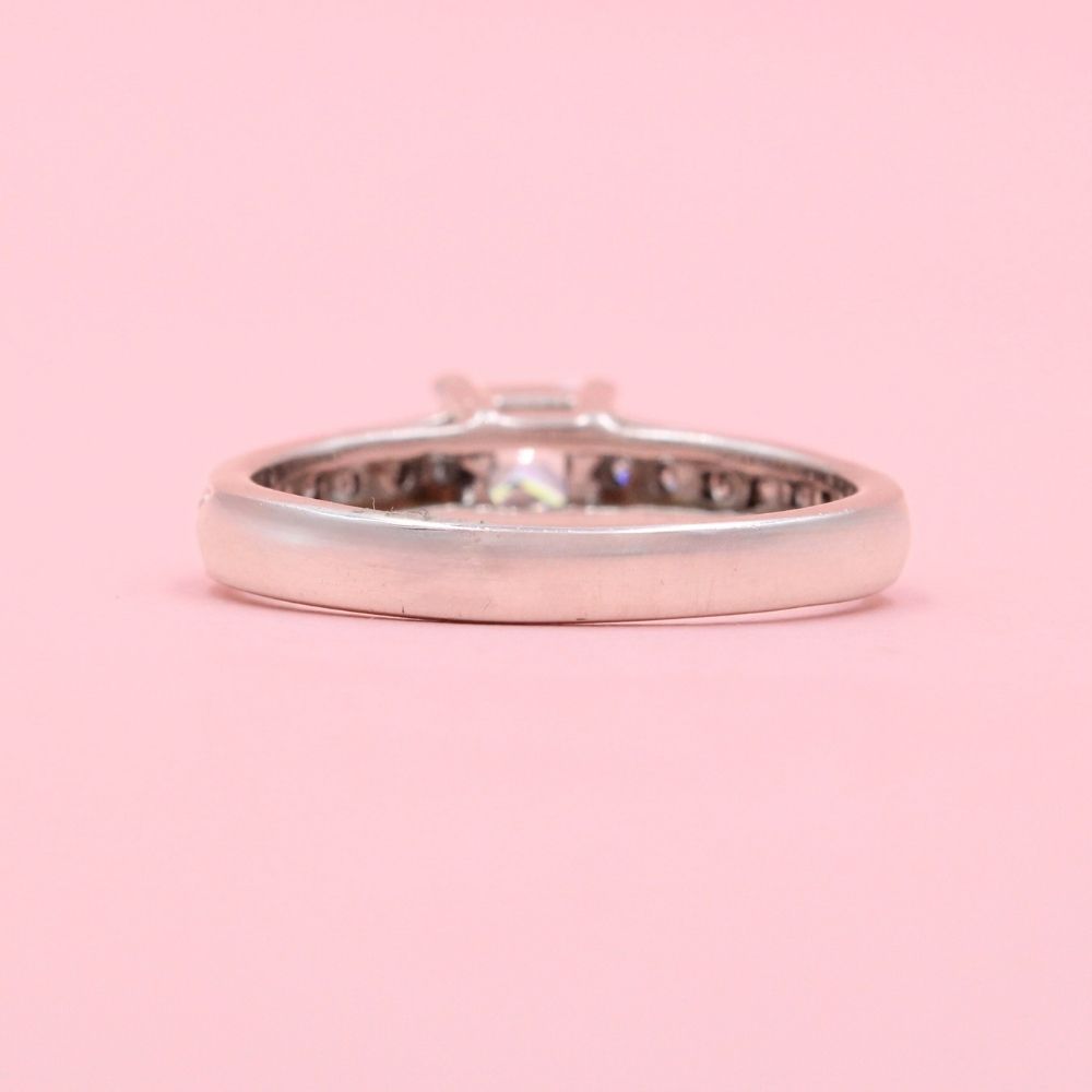 Anillo de Compromiso mod. 0002