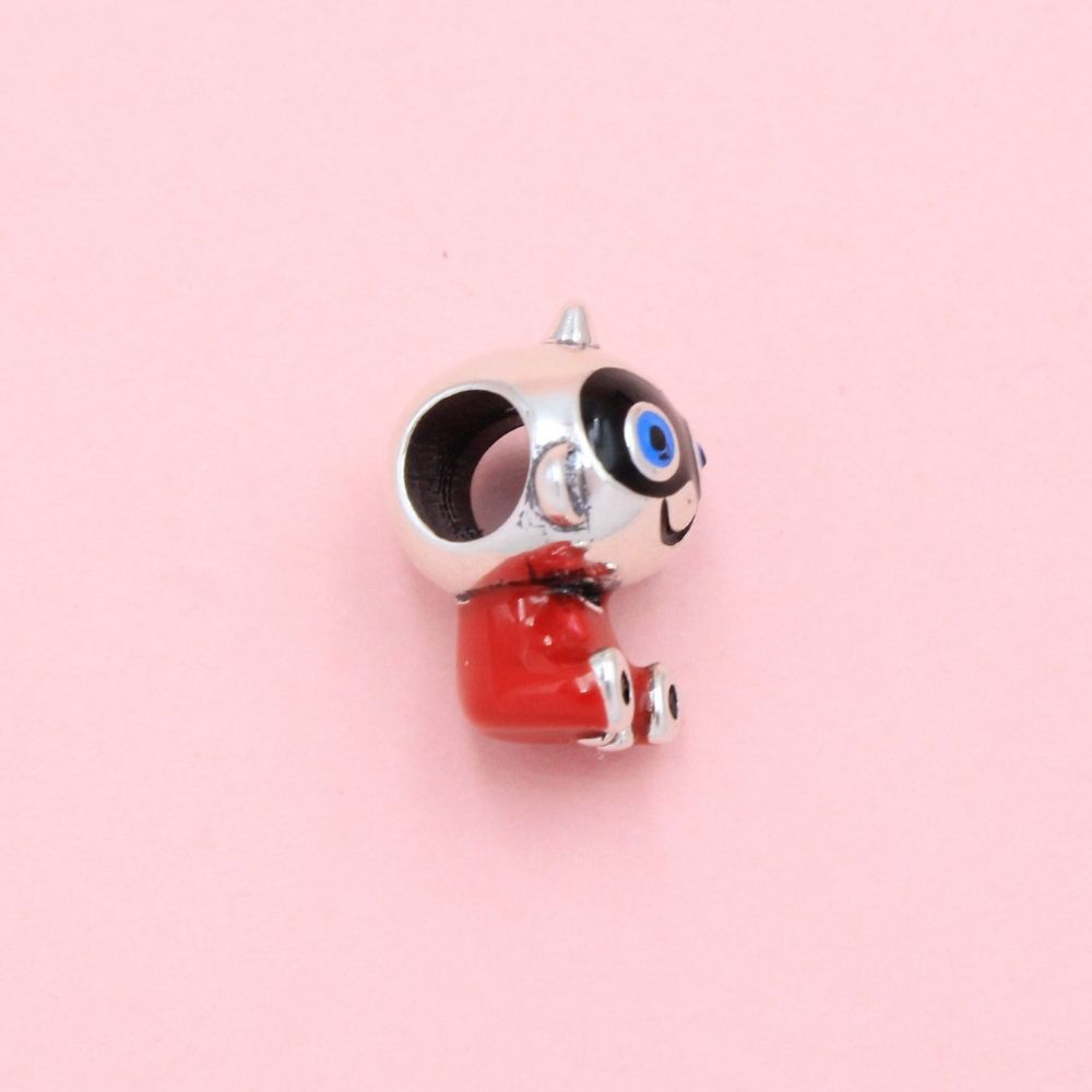 Charm de Plata .925 Jack Jack Parr Increíble mod. 1300