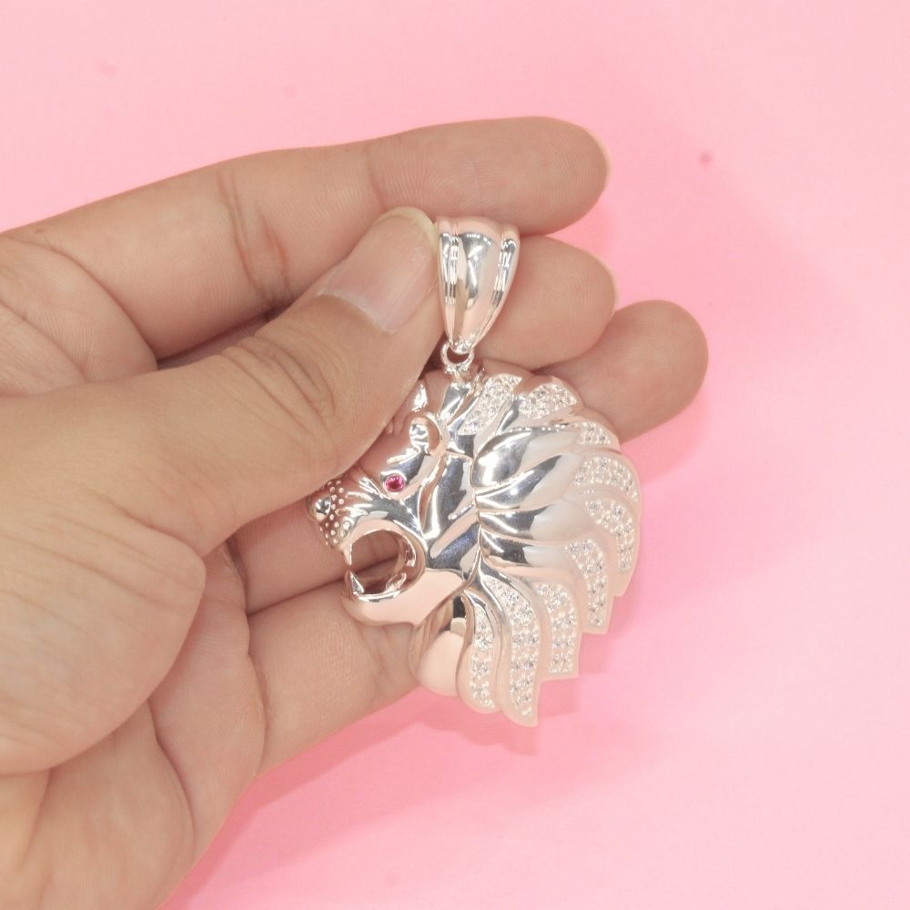 Dije de Plata para Caballero mod. 0603