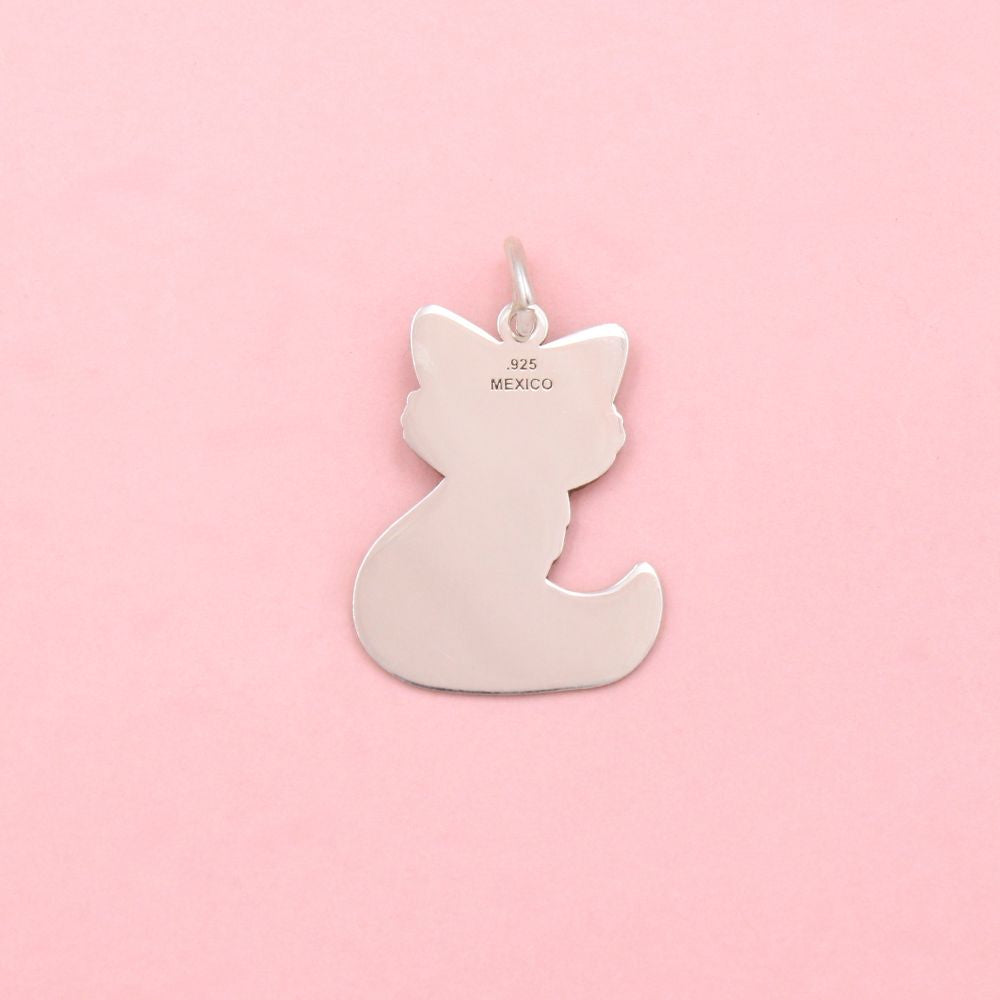 Dije de Plata para Dama mod. 0684