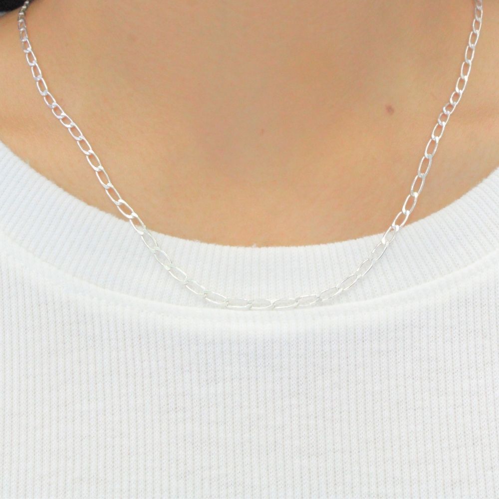 Cadena de Tejido Inglesa mod. 1414