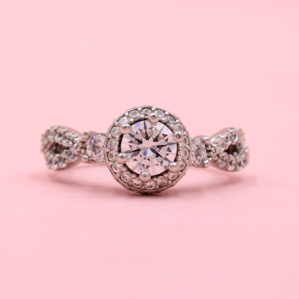 Anillo de Compromiso mod. 0004