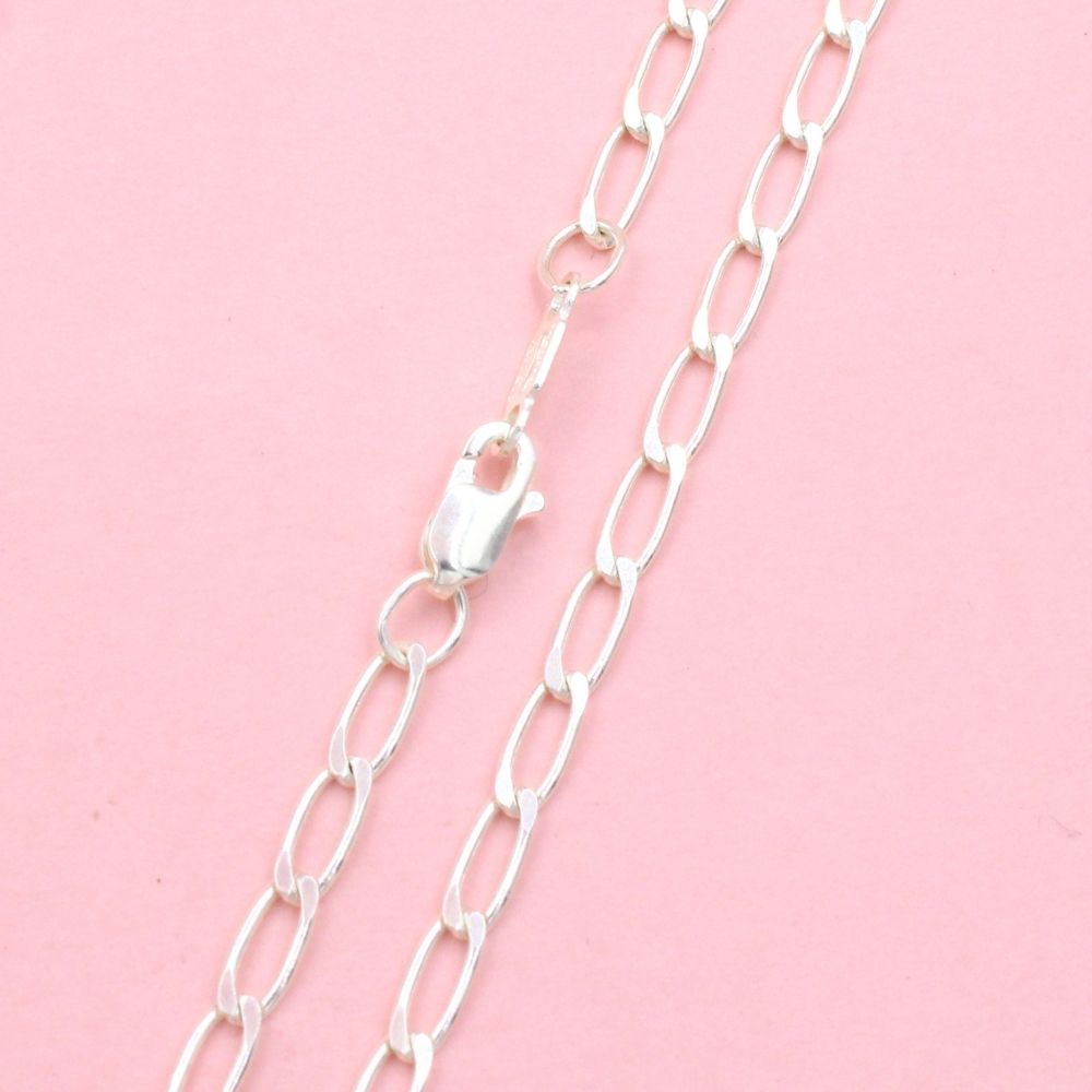 Cadena de Tejido Inglesa mod. 1414