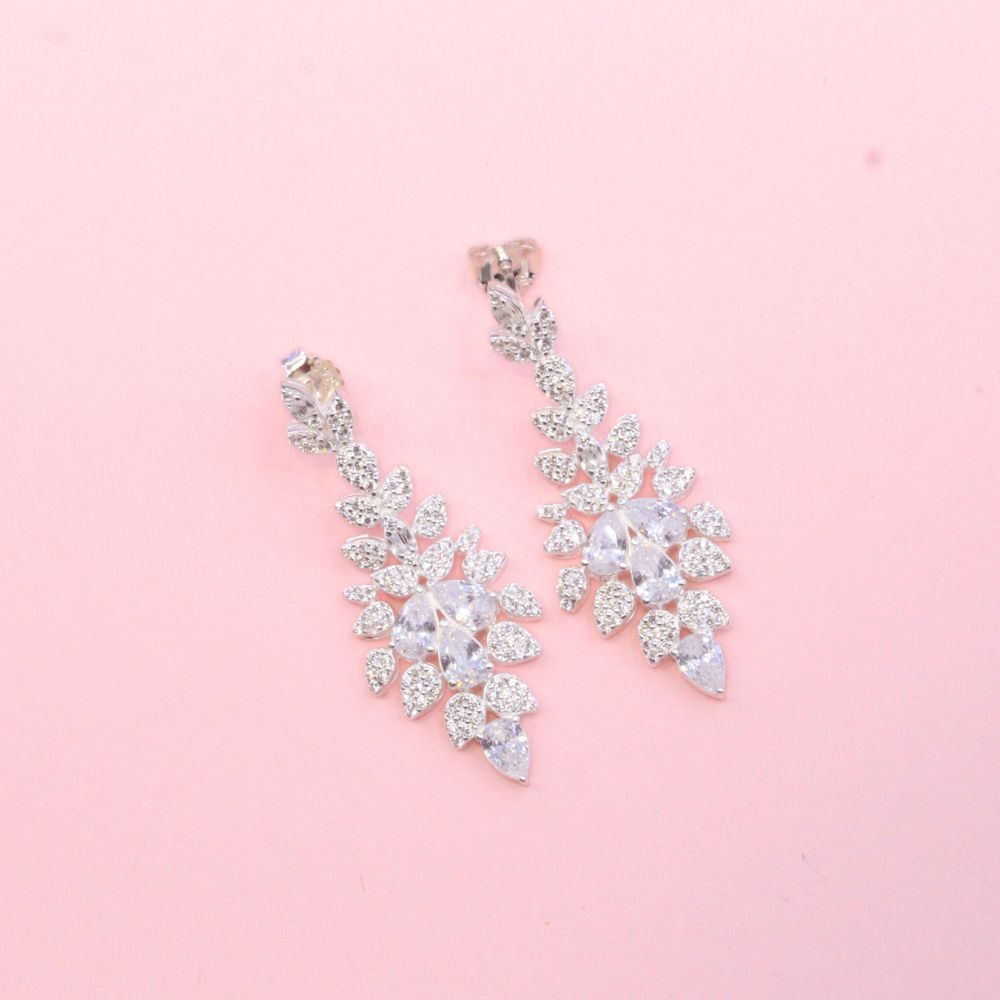 Coordinado de Plata mod. 0594