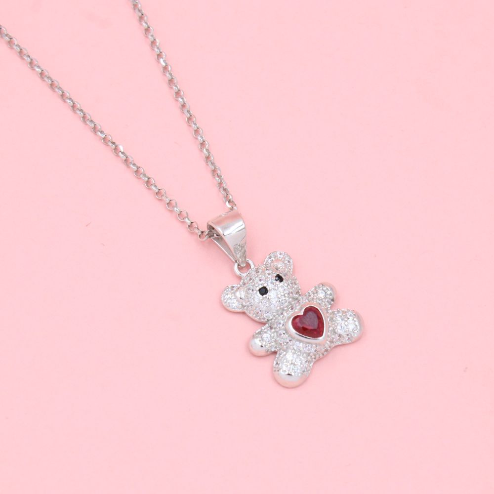 Coordinado de Plata mod. 0909