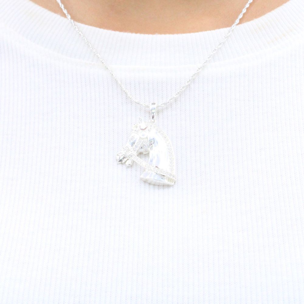 Dije de Plata para Dama mod. 0310