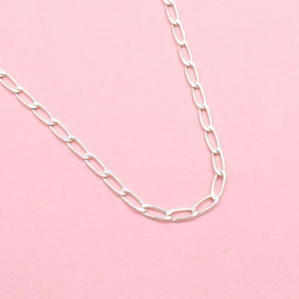 Cadena de Tejido Inglesa mod. 1414