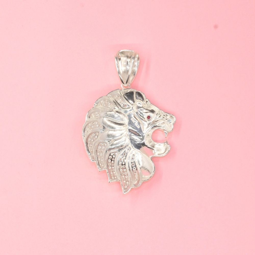 Dije de Plata para Caballero mod. 0603