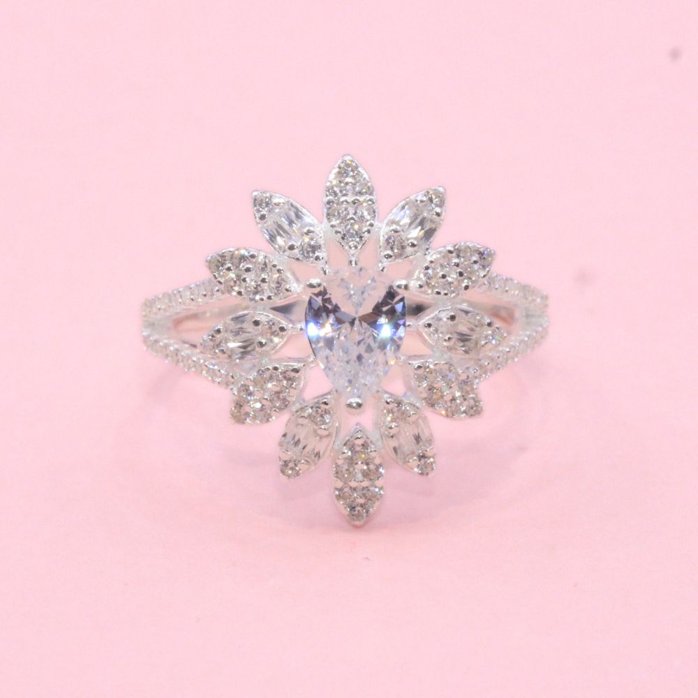 Coordinado de Plata mod. 0594