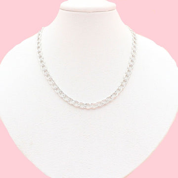 Cadena de Tejido Cubana mod. 1415