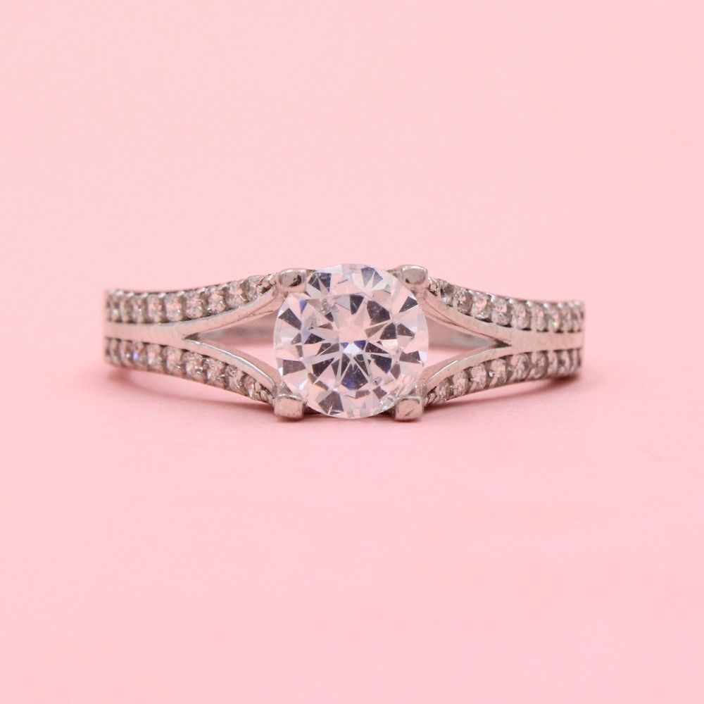 Anillo de Compromiso mod. 0005