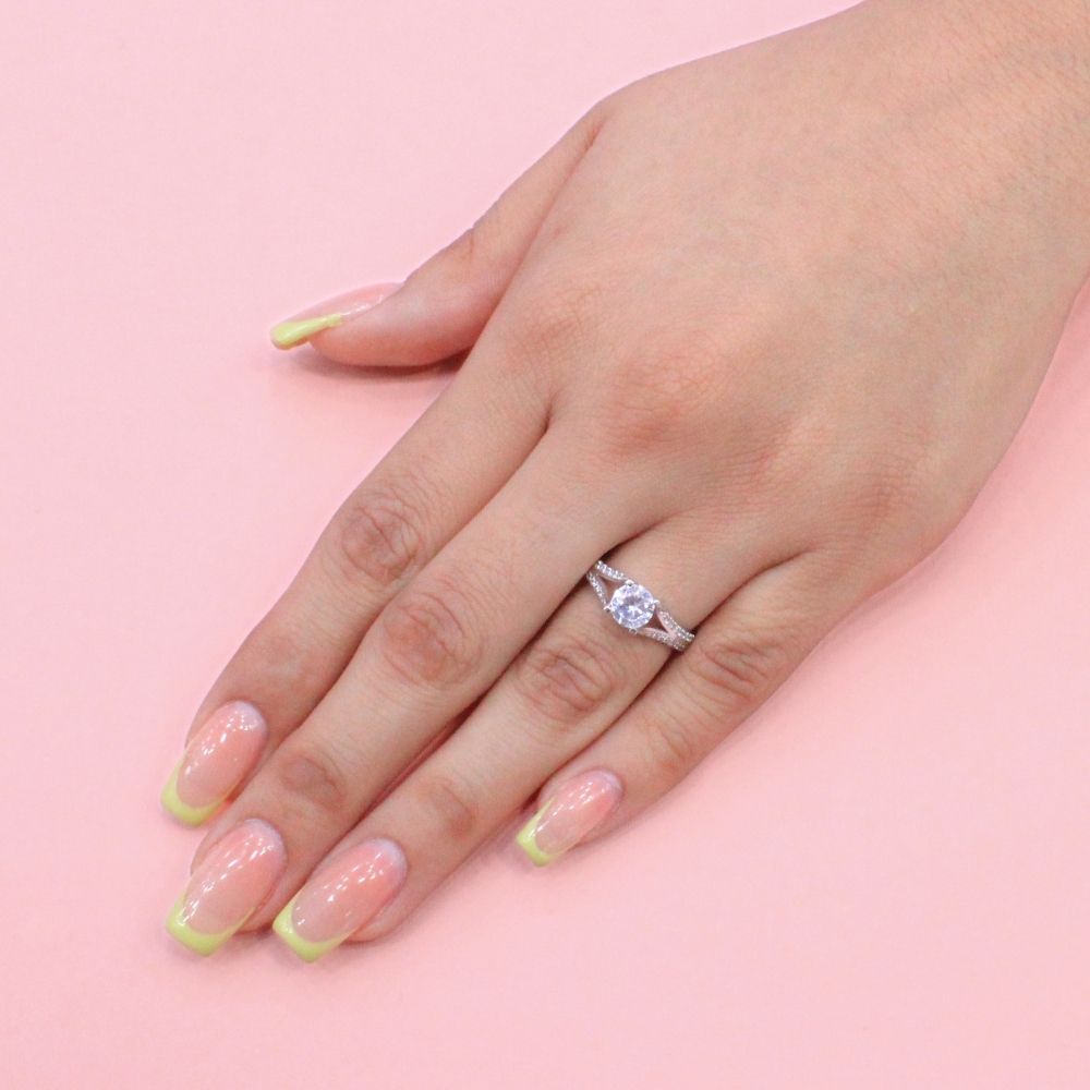 Anillo de Compromiso mod. 0005