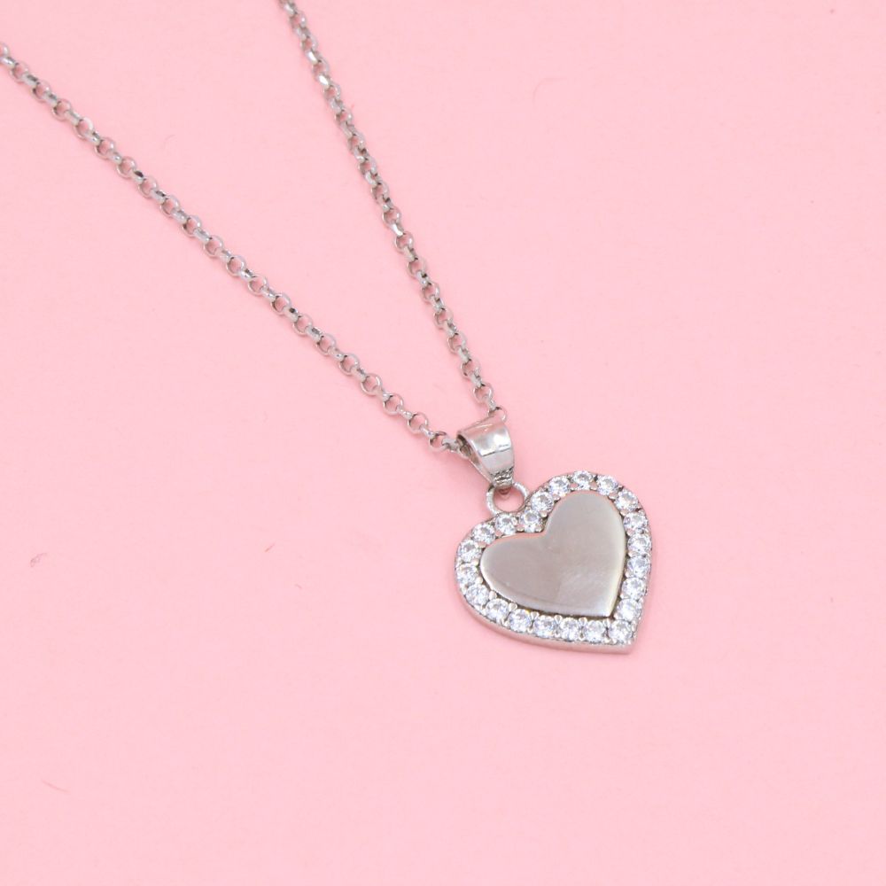 Coordinado de Plata mod. 0910