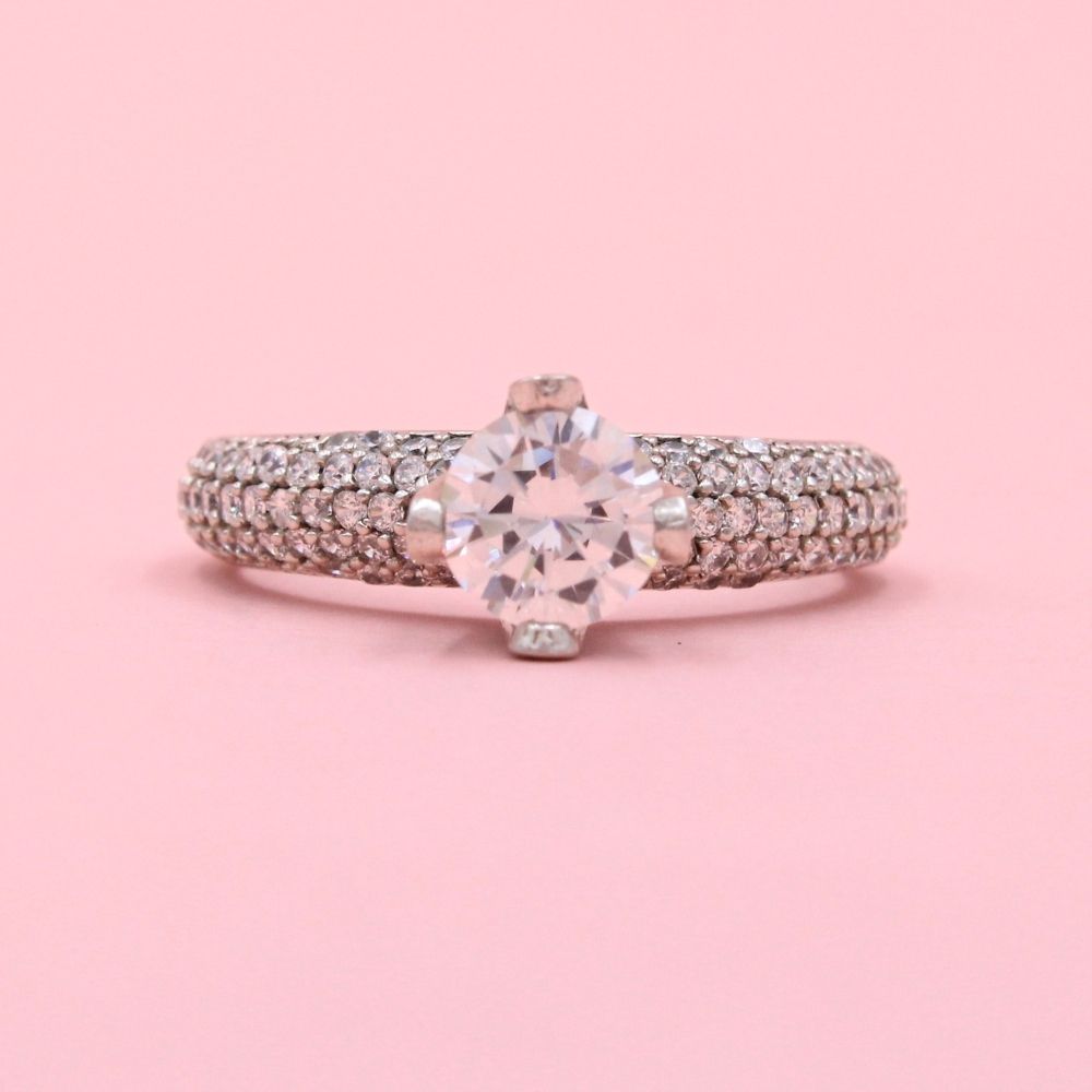 Anillo de Compromiso mod. 0007