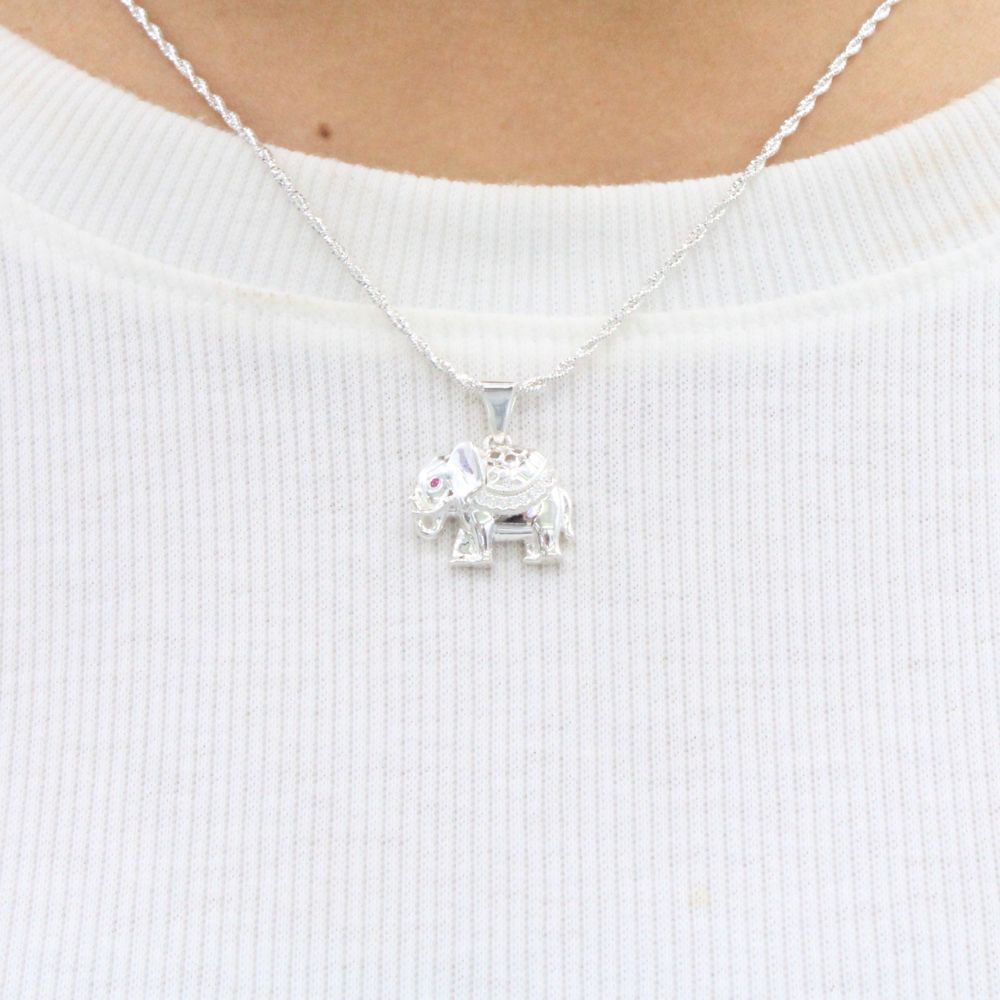 Dije de Plata para Dama mod. 0319