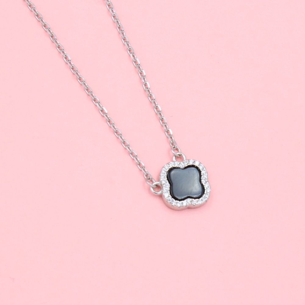 Coordinado de Plata mod. 0955