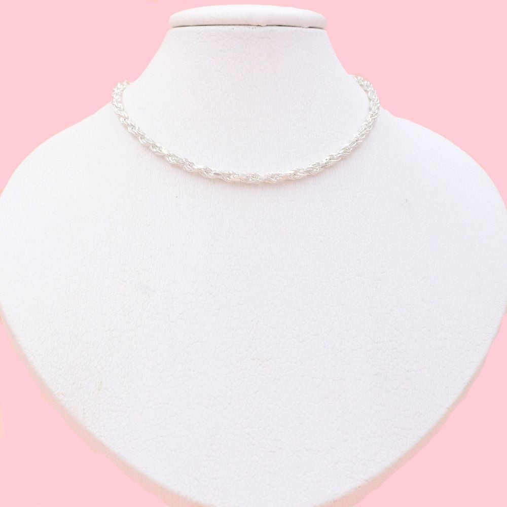 Cadena de Tejido Torzal mod. 0107